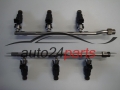 LISTWA WTRYSKOWA PALIWA BENZYNA OPEL VECTRA C 3.2 V6 BOSCH 0280156080