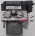 ABS HYDRAULIK-AGGREGAT MIT STEUERGERAET OPEL CORSA C COMBO MERIVA TIGRA B BOSCH 0 265 231 306, 0265231306,  0 265 800 303, 0265800303
