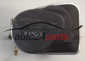 PRZEPUSTNICA POWIETRZA OPEL ASTRA H 1.8 Z18XER GM 55562380, A2C53192017