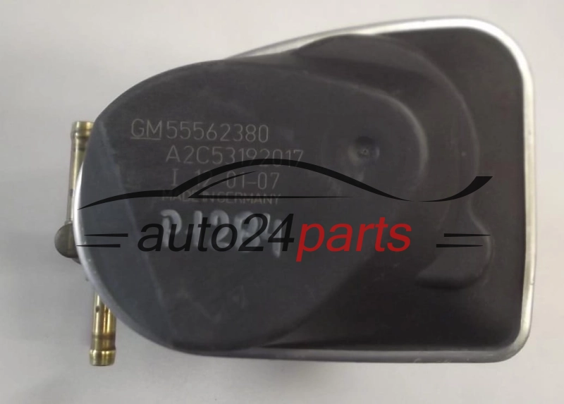PRZEPUSTNICA POWIETRZA OPEL ASTRA H 1.8 Z18XER GM 55562380, A2C53192017