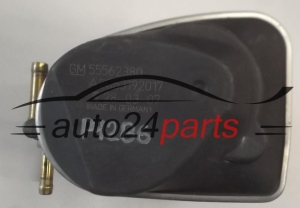 PRZEPUSTNICA POWIETRZA OPEL ASTRA H 1.8 Z18XER GM 55562380, A2C53192017