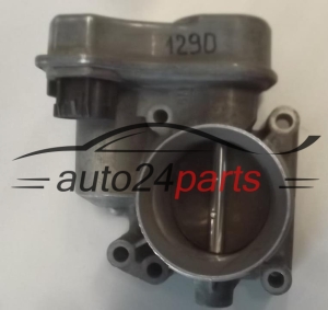 Przepustnica Powietrza Opel Vectra 2.2 12568796 - P1178 P1290 P1291 P1292 P1293 P1294 P1295