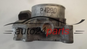 Przepustnica Powietrza Opel Vectra 2.2 12568796 - P1178 P1290 P1291 P1292 P1293 P1294 P1295