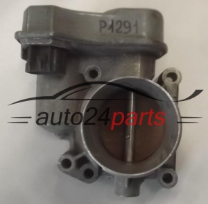 Przepustnica Powietrza Opel Vectra 2.2 12568796 - P1178 P1290 P1291 P1292 P1293 P1294 P1295