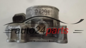 Przepustnica Powietrza Opel Vectra 2.2 12568796 - P1178 P1290 P1291 P1292 P1293 P1294 P1295