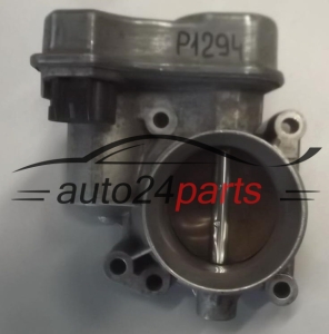 Przepustnica Powietrza Opel Vectra 2.2 12568796 - P1178 P1290 P1291 P1292 P1293 P1294 P1295