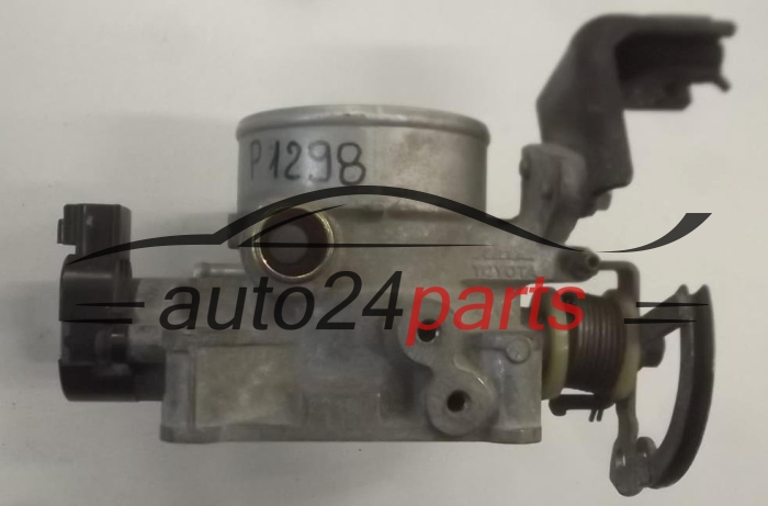 PRZEPUSTNICA POWIETRZA TOYOTA 8945220130, 89452-20130, 198500-1071, 1985001071