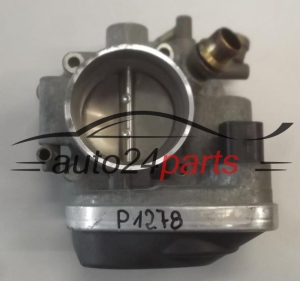 PRZEPUSTNICA POWIETRZA OPEL ASTRA MERIVA ZAFIRA 1.6 Z16XER GM 55 560 398, 55560398, A2C53119795