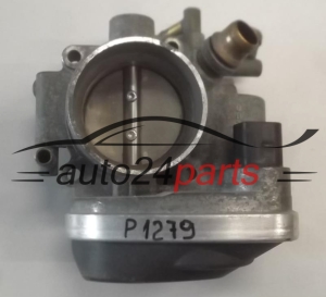 PRZEPUSTNICA POWIETRZA OPEL ASTRA MERIVA ZAFIRA 1.6 Z16XER GM 55 560 398, 55560398, A2C53119795