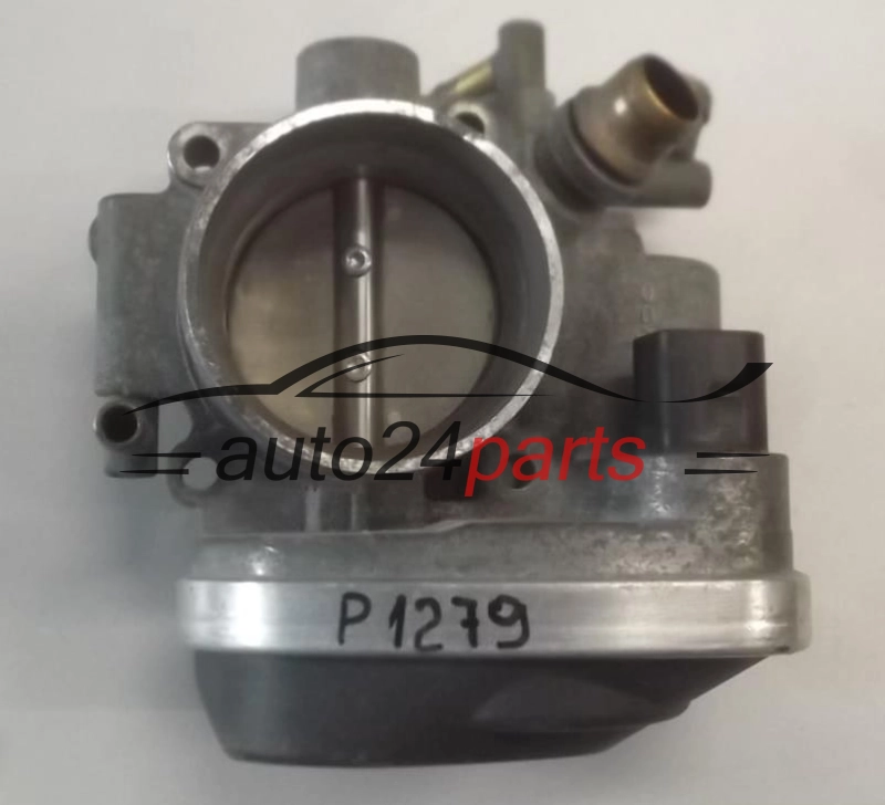 PRZEPUSTNICA POWIETRZA OPEL ASTRA MERIVA ZAFIRA 1.6 Z16XER GM 55 560 398, 55560398, A2C53119795