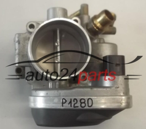 PRZEPUSTNICA POWIETRZA OPEL ASTRA MERIVA ZAFIRA 1.6 Z16XER GM 55 560 398, 55560398, A2C53119795
