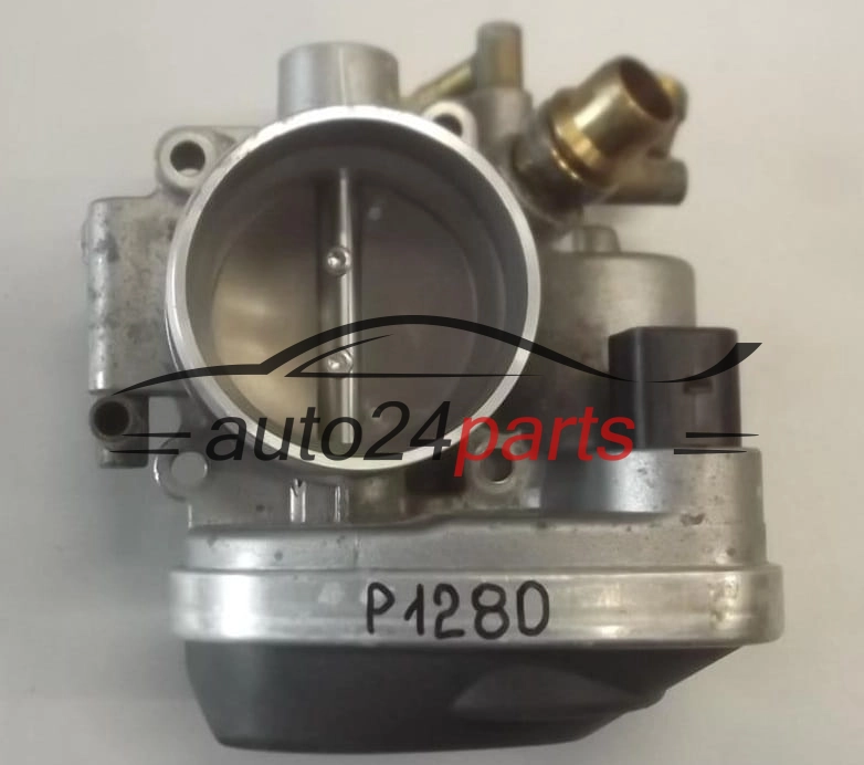 PRZEPUSTNICA POWIETRZA OPEL ASTRA MERIVA ZAFIRA 1.6 Z16XER GM 55 560 398, 55560398, A2C53119795