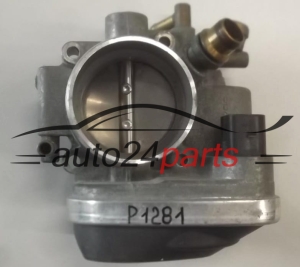 PRZEPUSTNICA POWIETRZA OPEL ASTRA MERIVA ZAFIRA 1.6 Z16XER GM 55 560 398, 55560398, A2C53119795