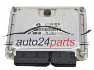 ECU CENTRALITA DE MOTOR VOLKSWAGEN PHAETON 3.2 022906032BN,  0261207688, 022 906 032 BN, 0 261 207 688