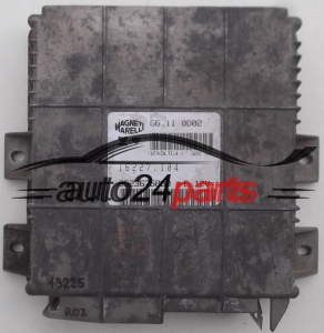 CALCULATEUR MOTEUR PEUGEOT 106 MAGNETI MARELLI 16227.104, 16227104, 9623675880, G6.11 0D02, G6110D02