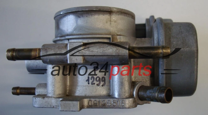 Przepustnica Powietrza Opel Astra Corsa Meriva Vectra Signum Zafira 09128518 5WS91703