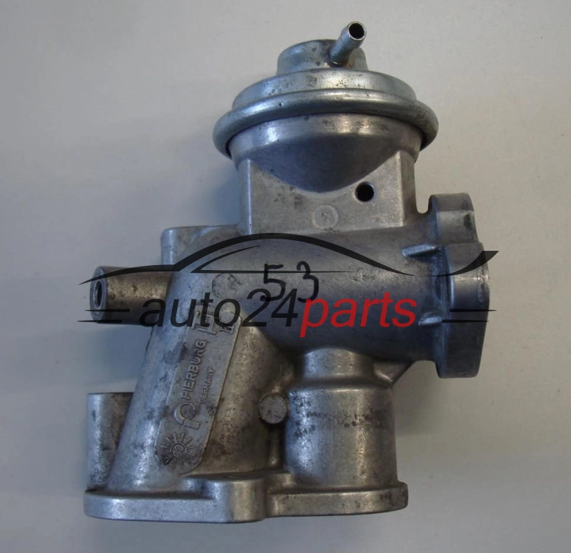EGR ZAWOR OPEL 1.7 DTI 7.227720.3, 72277203, 8 97184925 5, 8971849255