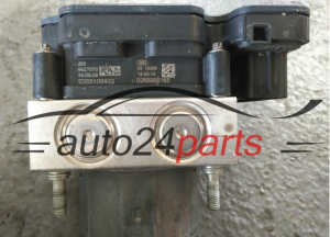 ABS POMPA I STEROWNIK NISSAN X-TRAIL 47660 4CC1A, 476604CC1A, 0265243833, 0265956165