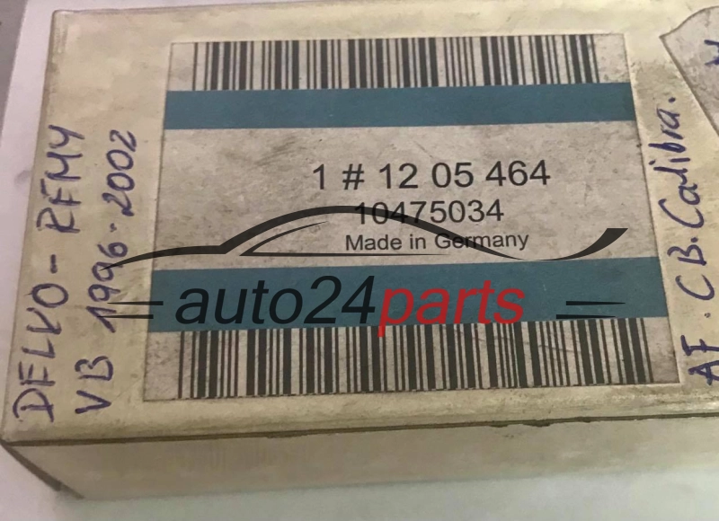 MOSTEK PROSTOWNICZY ALTERNATORA OPEL 12 05 464, 1205464, 10475034