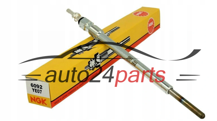 SWIECA ZAROWA OPEL NGK YE07 1214034 46792355