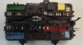SKRZYNKA ELEKTRYCZNA PRZEKAŻNIKÓW I BEZPIECZNIKÓW MODUŁ NADWOZIA CENTRALKA KOMFORTU BSI OPEL ASTRA H GM 13 206 759 HG, 13206759 HG, HELLA 5DK 008 669-52, 5DK008669-52, 5DK00866952 - 13206759
