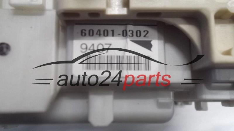 CENTRALKA MODUL TOYOTA 82730-52700, 8273052700, 6D27-1506, 6D271506