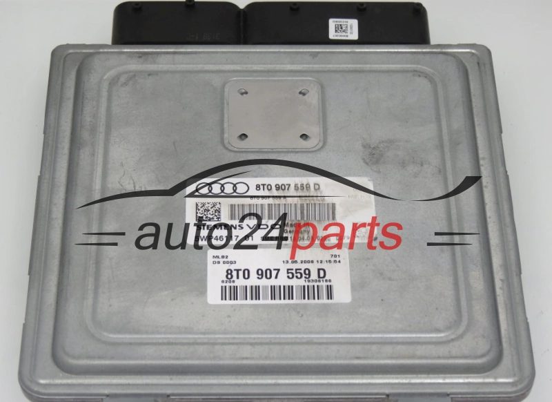 AUDI 8T0 907 55 9D, 8T0907559D, 5WP4611701, 5WP46117 01, SIMOS 8.20