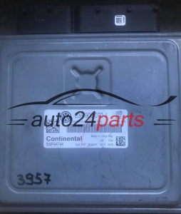 CALCULATEUR MOTEUR VOLKSWAGEN 03F 906 070 J, 03F906070J, 5WP44744, SIMOS 10.12