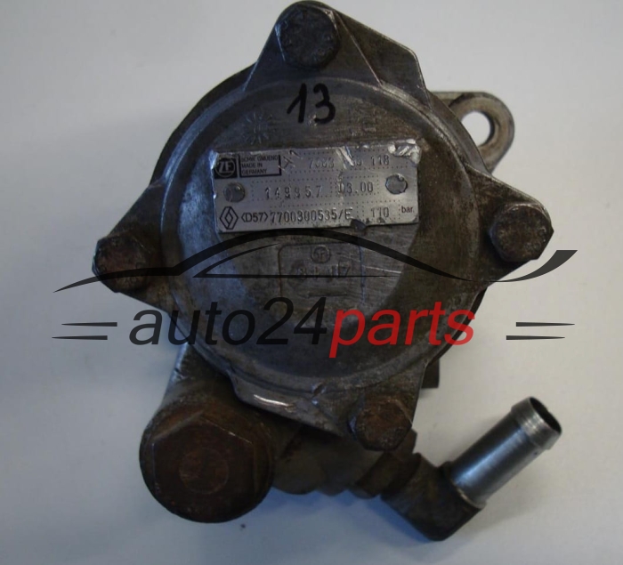 POMPA WSPOMAGANIA 2.5 D OPEL RENAULT 7700300535, 85501149