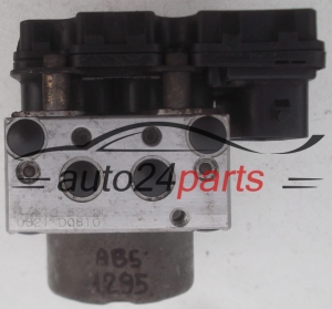 ABS HYDRAULIK-AGGREGAT MIT STEUERGERAET TOYOTA YARIS 89541-52110, 8954152110, 44510 52220, 4451052220