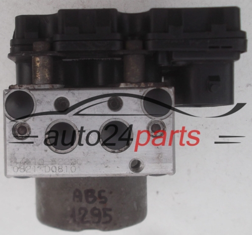 ABS HYDRAULIK-AGGREGAT MIT STEUERGERAET TOYOTA YARIS 89541-52110, 8954152110, 44510 52220, 4451052220