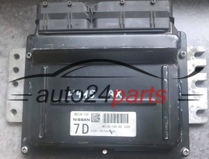 CALCULATEUR MOTEUR NISSAN MEC30-150, MEC30150, 7D