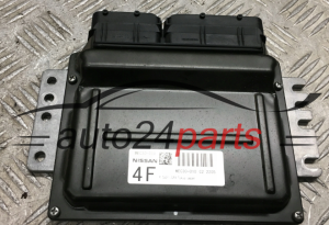 KOMPUTER STEROWNIK SILNIKA NISSAN MEC30-010, MEC30010, 4F - 5191