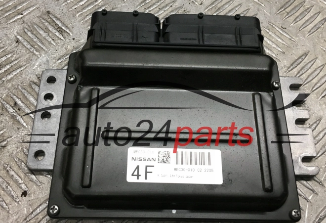 KOMPUTER STEROWNIK SILNIKA NISSAN MEC30-010, MEC30010, 4F