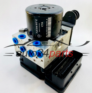 POMPE HYDRAULIQUE ET CALCULATEUR d'ABS TOUAREG CAYENNE 7L0907379P,  7L0614517C, 10.0212-0245.4, 10021202454