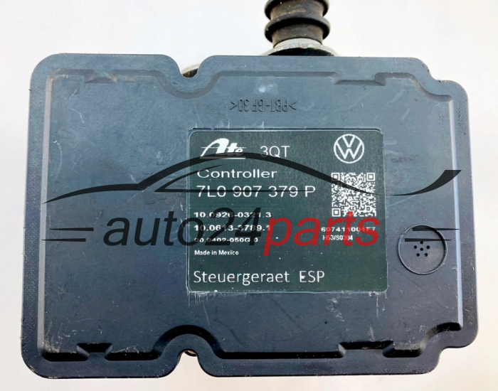 TOUAREG CAYENNE 7L0907379P, 7L0614517C, 10.0212-0245.4, 10021202454