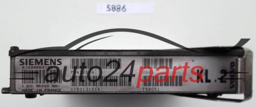 KOMPUTER STEROWNIK SILNIKA VOLVO V70 2.0 S103955412C, P9432614, KL.2 - 
