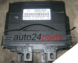 Boîte de vitesses automatique contrôleur AUDI 01N927733EB, 5WK33401K01