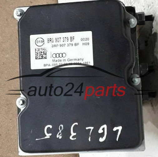 Pompe ABS et calculateur AUDI Q5 8R0614517DN, 0265239567, 8R0907379BF