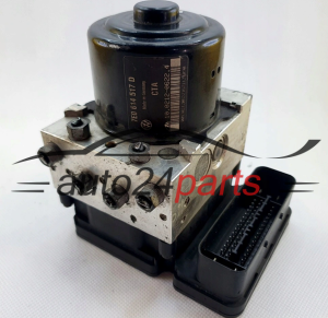 ABS PUMPE BLOCK HYDRAULIKPUMPE STEUERGERÄT VOLKSWAGEN T5 7E0614517D, 10.0212-0622.4, 10021206224, 7E0907379H
