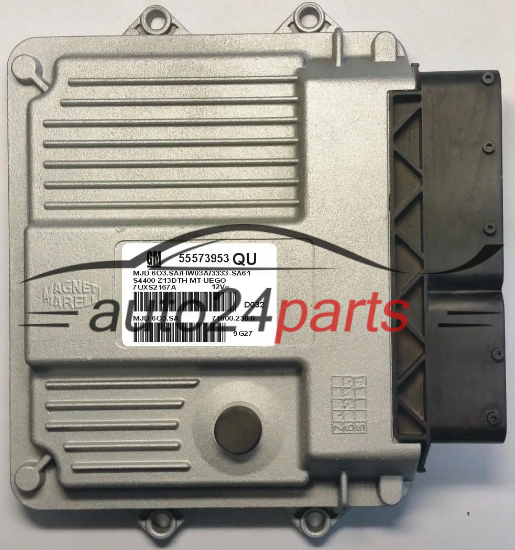 Calculateur Moteur OPEL CORSA D 1.3 CDTI   55573953QU  MJD6O3SA  7160023601