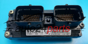CALCULATEUR MOTEUR LANCIA YPSILON 1.2 55193443, 61601.073.02, 6160107302, IAW5AF.N8 IAW 5AF.N8/HW306/19CB 