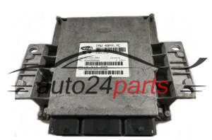 KOMPUTER STEROWNIK SILNIKA CITROEN C2 IAW48P2.7C,  IAW48P27C,  9652487280 - 6388