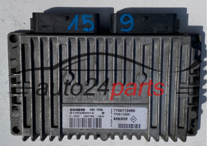 Boîte de vitesses automatique contrôleur RENAULT S105280014 B, S105280014B, 7700113460