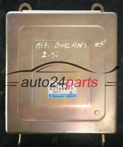MOTORSTEUERGERÄT ECU STEUERGERÄT MITSUBISHI MD307034, E2T60689