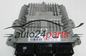 ECU CENTRALITA DE MOTOR LAND ROVER 5WS40622B-T, 5WS40622BT, 8H4Q-12A650-AA, 8H4Q12A650AA