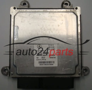 ECU CENTRALITA DE MOTOR MERCEDES Delphi 28292738, A 651 900 53 01, A6519005301, A 651 901 33 01, A6519013301, CRD2.16 