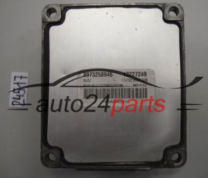 KOMPUTER STEROWNIK SILNIKA OPEL MERIVA 1.7 ISUZU 8973258946, DELPHI DELCO 12227249 - 24517