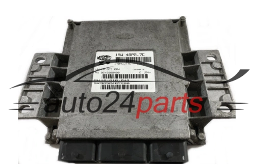 CITROEN C2 IAW48P2.7C, IAW48P27C, 9652487280