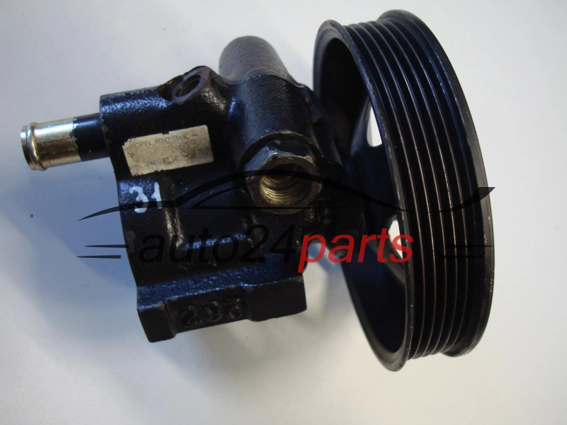POMPA WSPOMAGANIA OPEL CORSA B TIGRA A 1.4 1.6 90473169